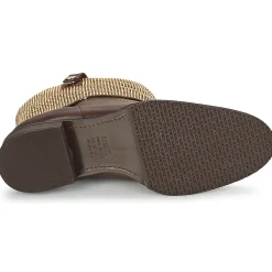 Bottines / Boots^Schutz - WAIPOHI Marron
