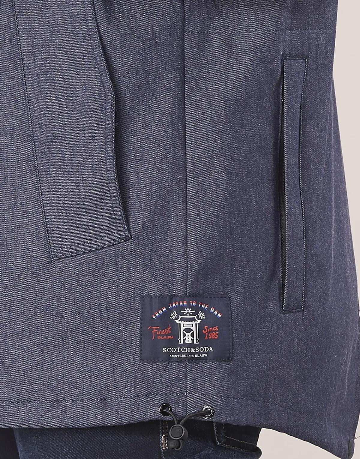 Manteaux^Scotch & Soda - MYCOTI Marine