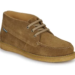 Bottines / Boots^Sebago - DAKOTA Cognac