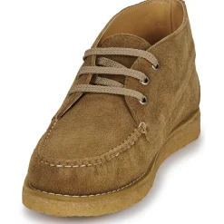 Bottines / Boots^Sebago - DAKOTA Cognac