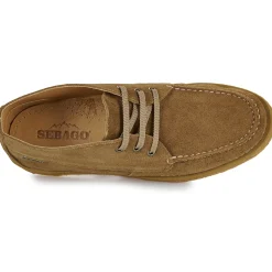 Bottines / Boots^Sebago - DAKOTA Cognac