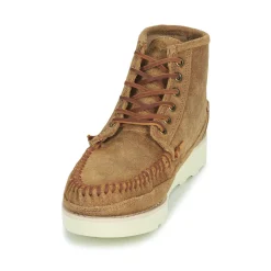 Bottines / Boots^Sebago - KEUKA MID Camel