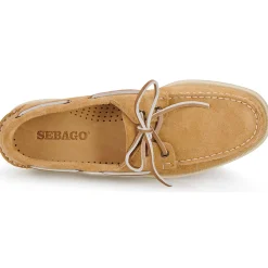 Mocassins & Chaussures Bateau^Sebago - PORTLAND FLESH OUT Beige