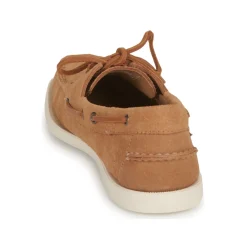 Mocassins & Chaussures Bateau^Sebago - PORTLAND FLESH OUT Cognac
