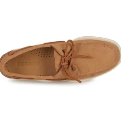 Mocassins & Chaussures Bateau^Sebago - PORTLAND FLESH OUT Cognac
