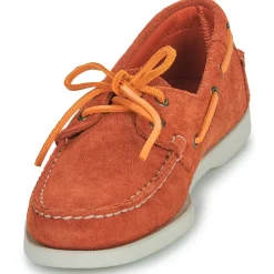 Mocassins & Chaussures Bateau^Sebago - PORTLAND FLESH OUT Marron