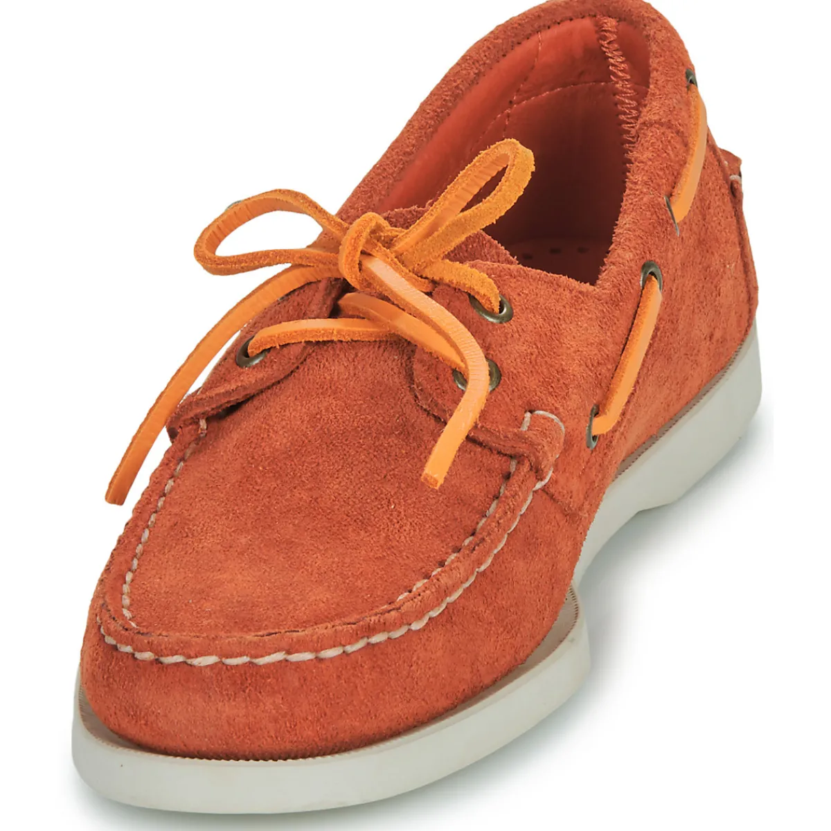 Mocassins & Chaussures Bateau^Sebago - PORTLAND FLESH OUT Marron