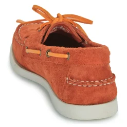 Mocassins & Chaussures Bateau^Sebago - PORTLAND FLESH OUT Marron