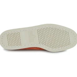 Mocassins & Chaussures Bateau^Sebago - PORTLAND FLESH OUT Marron