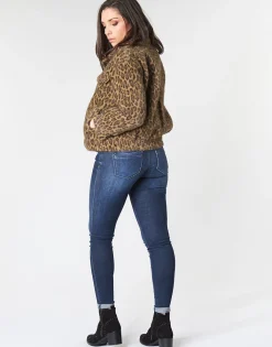 Vestes^See U Soon - 9262153 Leopard