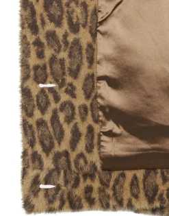 Vestes^See U Soon - 9262153 Leopard
