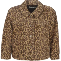 Vestes^See U Soon - 9262153 Leopard