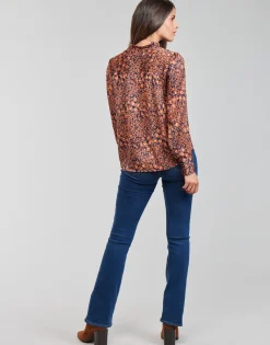 Tops / Blouses^See U Soon - 21211062 Brick
