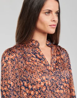 Tops / Blouses^See U Soon - 21211062 Brick