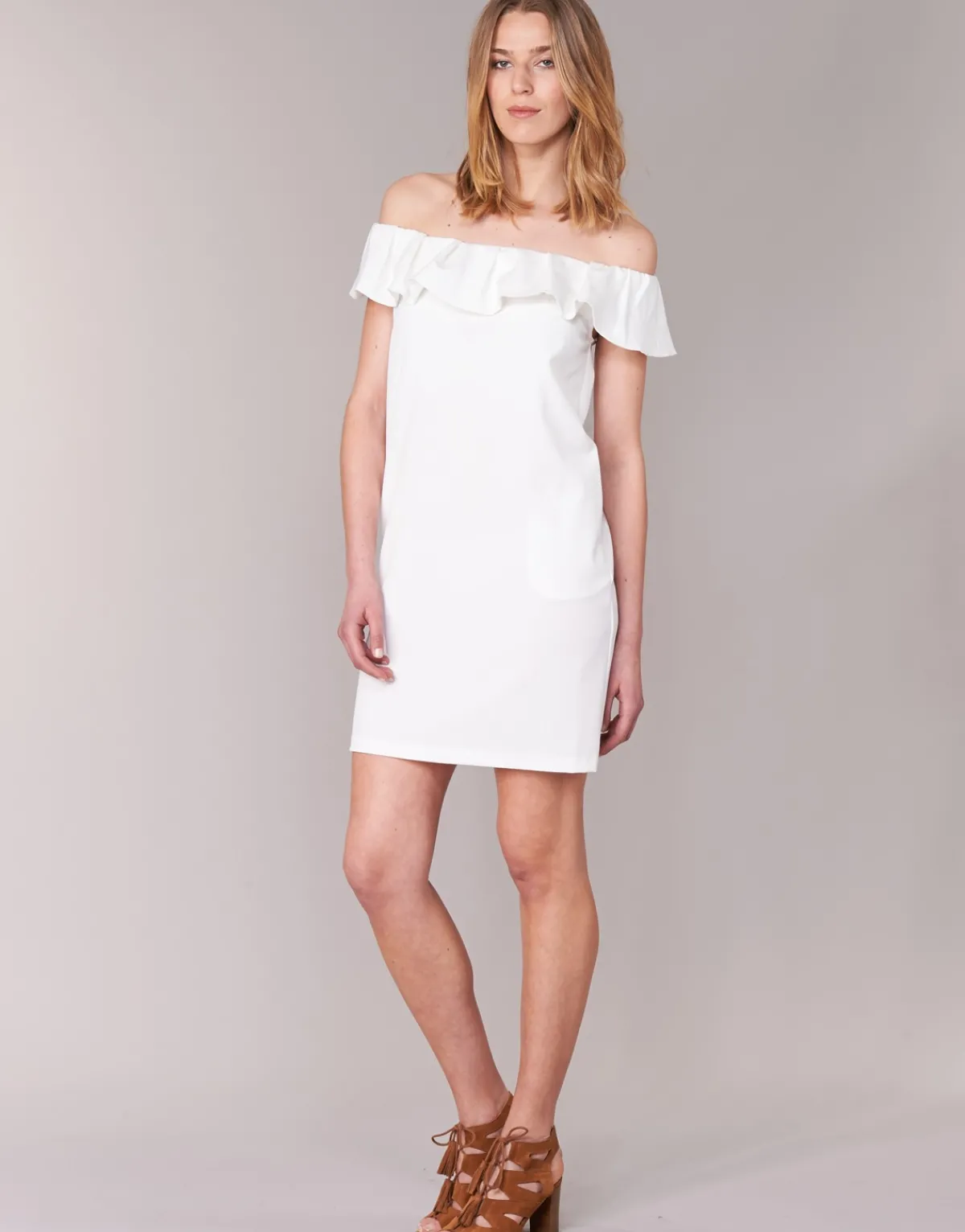 Robes^See U Soon - 7123017 Blanc