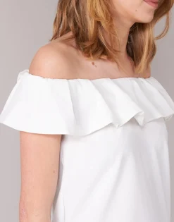 Robes^See U Soon - 7123017 Blanc