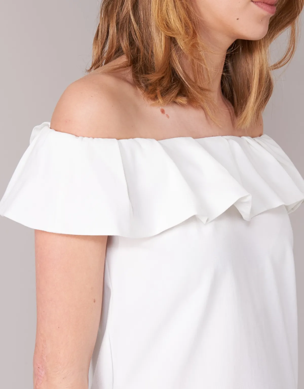 Robes^See U Soon - 7123017 Blanc