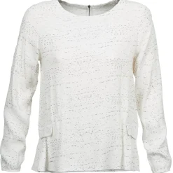 Tops / Blouses^See U Soon - CABRINOU Blanc
