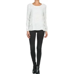 Tops / Blouses^See U Soon - CABRINOU Blanc