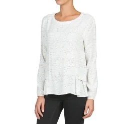 Tops / Blouses^See U Soon - CABRINOU Blanc