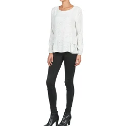 Tops / Blouses^See U Soon - CABRINOU Blanc