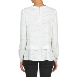 Tops / Blouses^See U Soon - CABRINOU Blanc