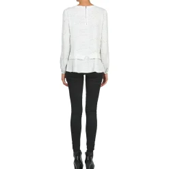 Tops / Blouses^See U Soon - CABRINOU Blanc