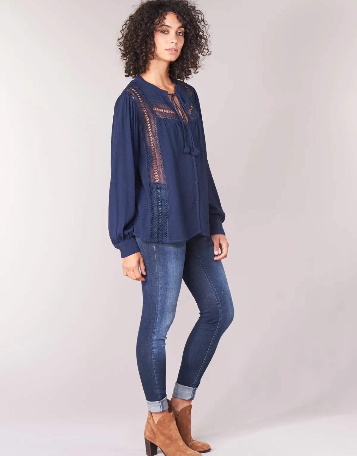 Tops / Blouses^See U Soon - KERINCI Marine