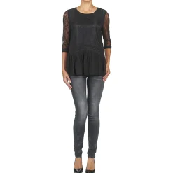 Tops / Blouses^See U Soon - SATURNIN Noir