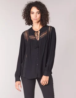 Tops / Blouses^See U Soon - TARA Noir