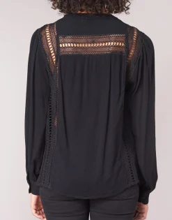 Tops / Blouses^See U Soon - TARA Noir