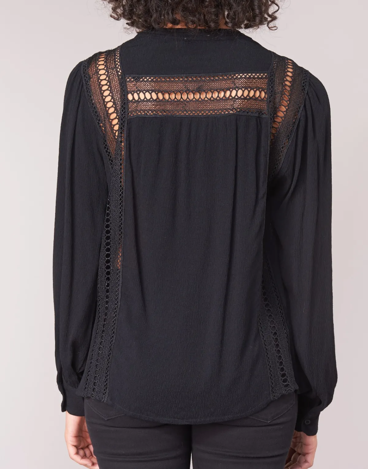 Tops / Blouses^See U Soon - TARA Noir