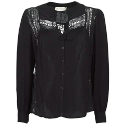 Tops / Blouses^See U Soon - TARA Noir