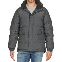 Manteaux^Selected - MELAN Gris