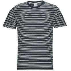 T-shirts & Polos^Selected - SLHANDY STRIPE SS O-NECK TEE W
