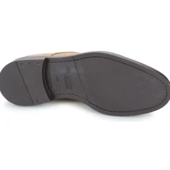 Derbies & Richelieu^Selected - SLHBLAKE SUEDE DERBY SHOE B Beige