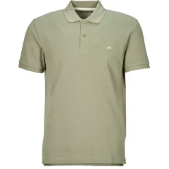T-shirts & Polos^Selected - SLHDANTE SS POLO Vert