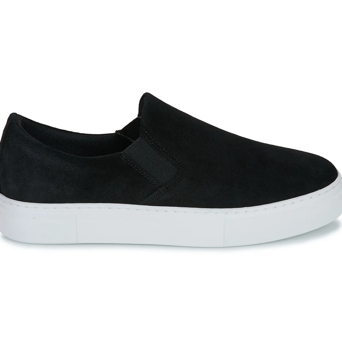 Slip Ons^Selected - SLHDAVID Noir