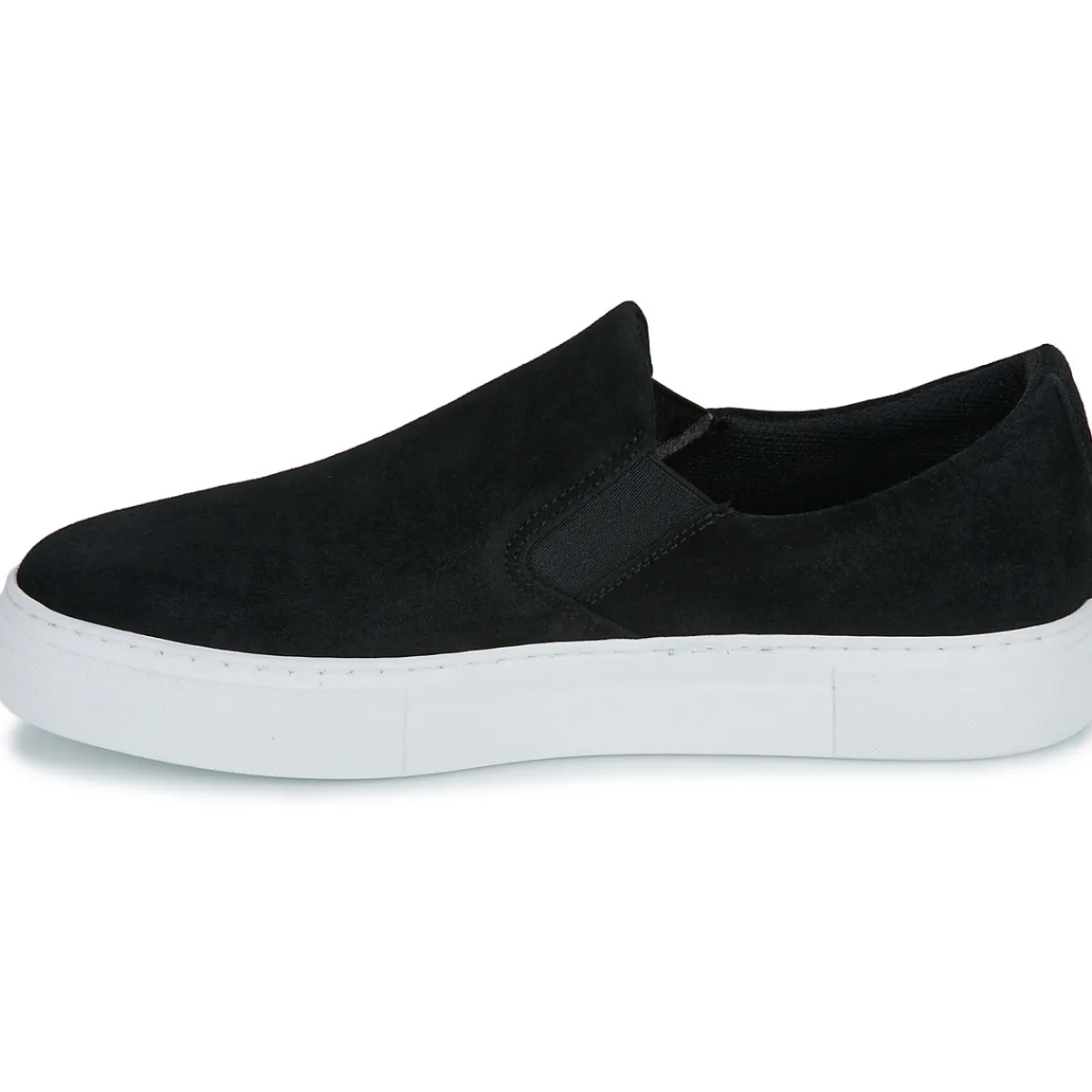 Slip Ons^Selected - SLHDAVID Noir
