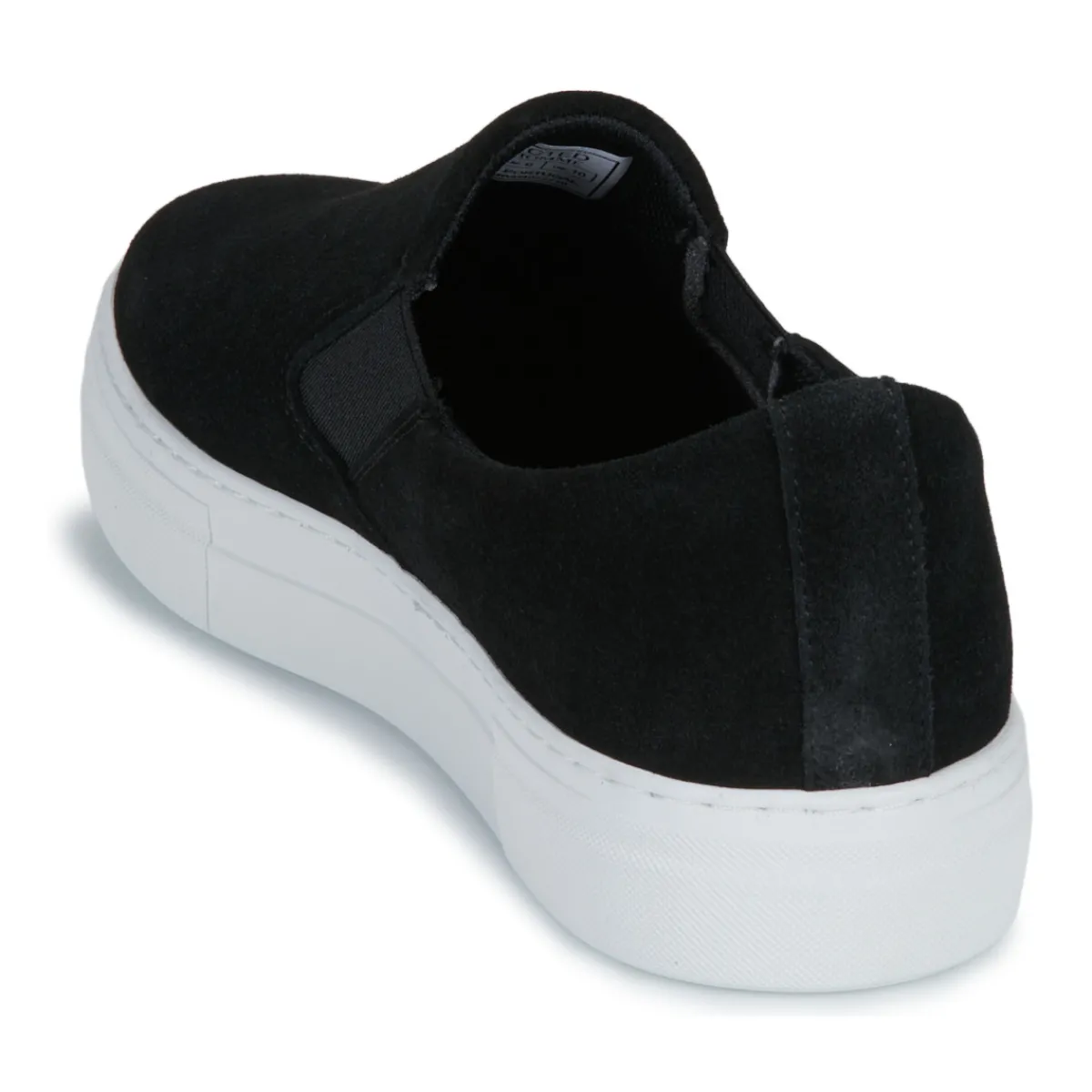 Slip Ons^Selected - SLHDAVID Noir