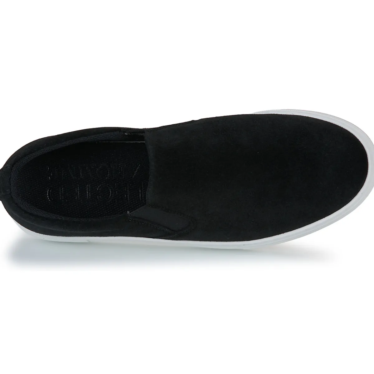 Slip Ons^Selected - SLHDAVID Noir