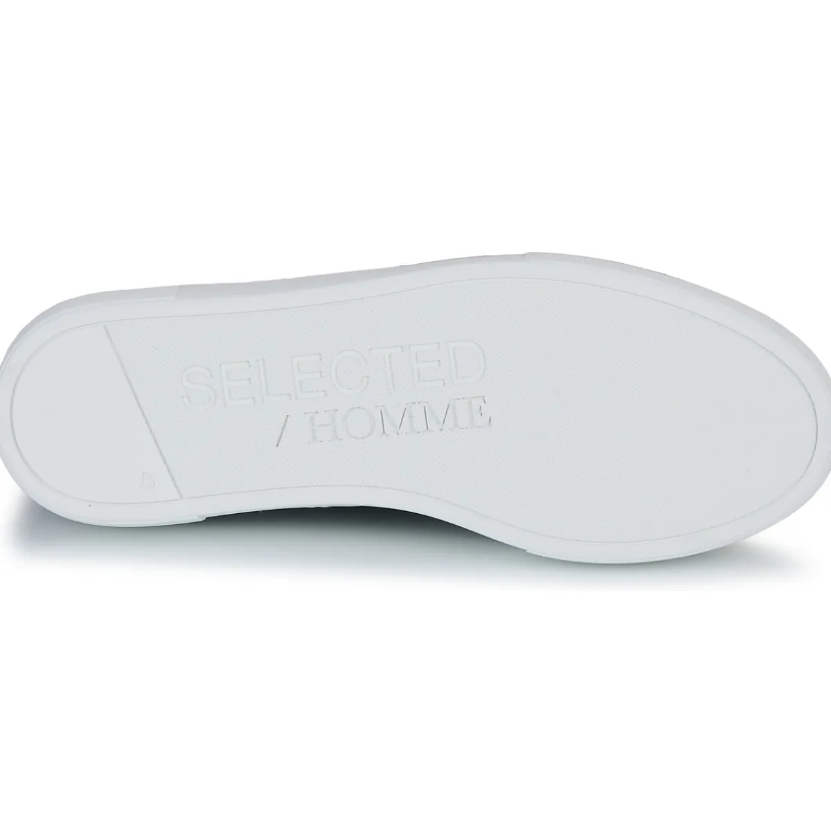 Slip Ons^Selected - SLHDAVID Noir