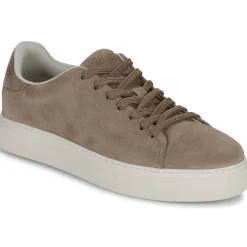 Slip Ons^Selected - SLHDAVID Beige