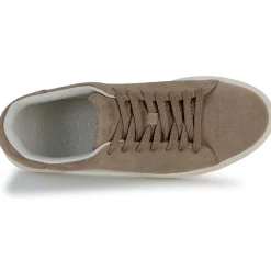 Slip Ons^Selected - SLHDAVID Beige
