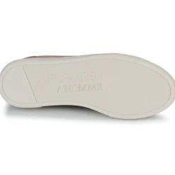 Slip Ons^Selected - SLHDAVID Beige