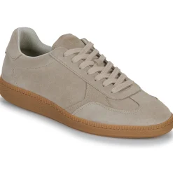 Baskets Mode^Selected - SLHFINLEY Beige