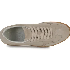 Baskets Mode^Selected - SLHFINLEY Beige
