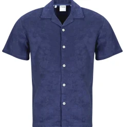 Chemises^Selected - SLHRELAXTALON Bleu