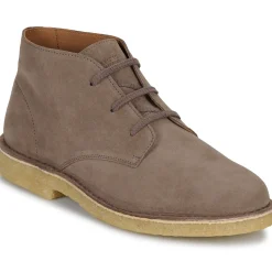 Bottines / Boots^Selected - SLHRICCO Marron