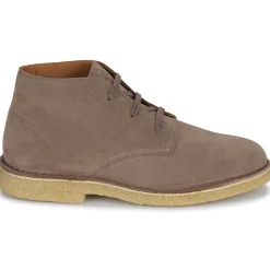 Bottines / Boots^Selected - SLHRICCO Marron
